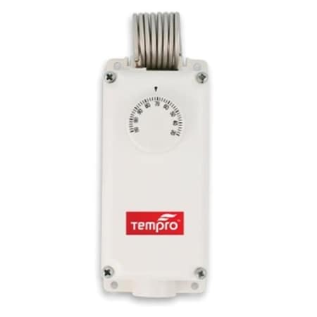 Tempro Tempro TP517 Line Voltage -30 To 110 Degree F SPDT SPDT Thermostat TP517